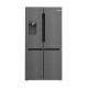 Bosch Ψυγείο Ντουλάπα 574lt Total NoFrost Υ183xΠ90.5xΒ73.1εκ. Inox KFI96AXEA Bosch Ψυγείο Ντουλάπα 574lt Total NoFrost Υ183xΠ90.5xΒ73.1εκ. Inox KFI96AXEA
